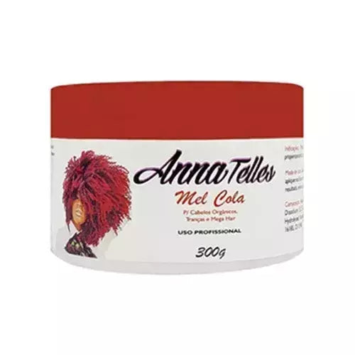 Gel Modelador Mel Cola 300g