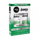 Salon Line Bomba Original - Kit Antiqueda e Resistência