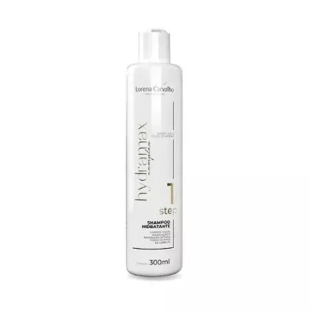 Shampoo Hidratante Lorena Carvalho Hydramax 300ml