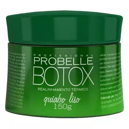 Botox Probelle Quiabo Liso 150g