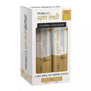 Kit Shampoo e Condicionador Probelle Liso Brilho Espelhado 250ml + 200ml