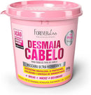 Máscara Forever Liss Desmaia Cabelo 250g