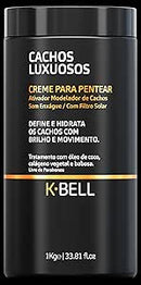 Creme para Pentear K-Bell Cachos Luxuosos 1kg