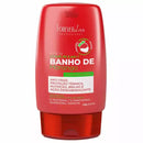 Leave-in 5 em 1 Forever Liss Banho de Morango 140g