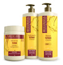 Kit Bio Extratus Tutano Força e Maciez - Shampoo, Condicionador e Banho de Creme