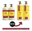 Kit Bio Extratus Tutano Força e Maciez - Shampoo, Condicionador e Banho de Creme