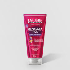 DaBelle Óleo em Creme - Resgata Fios