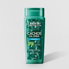DaBelle Shampoo 250ml - Cachos da Onda