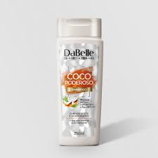 DaBelle Shampoo 250ml - Coco Poderoso