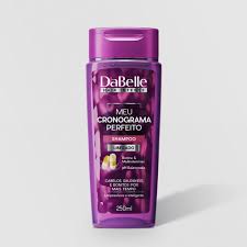 DaBelle Shampoo 250ml - Meu Cronograma Perfeito