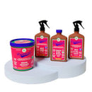 Kit Completo Rapunzel - Crescimento e Revitalização Capilar