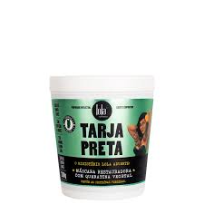Máscara Restauradora Tarja Preta