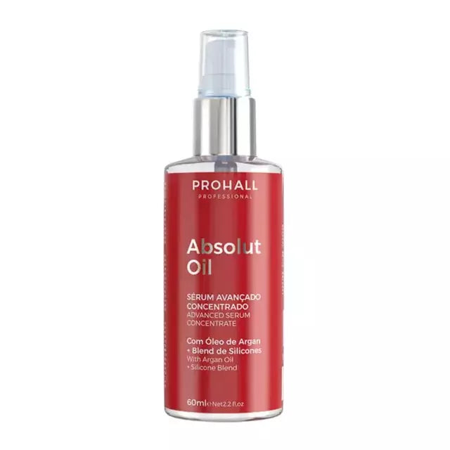 Prohall Professional Absolut Oil - Sérum Avançado Concentrado