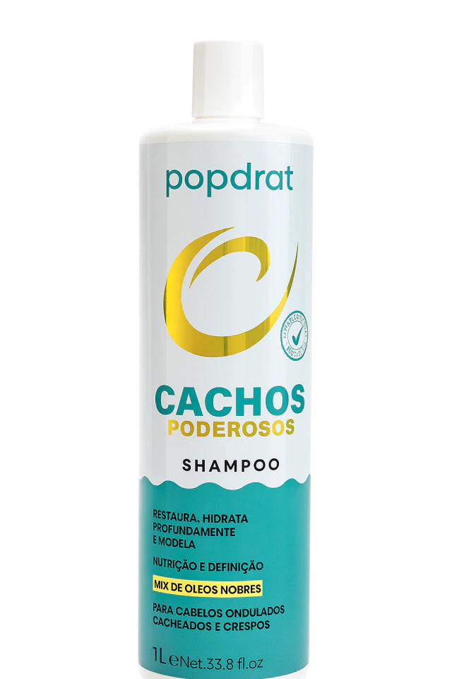 Shampoo Cachos Poderosos