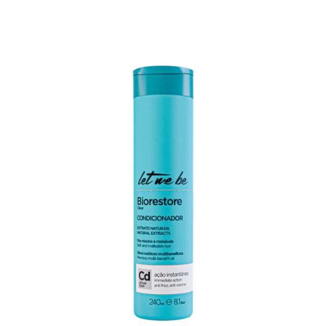 Condicionador Biorestore Clear