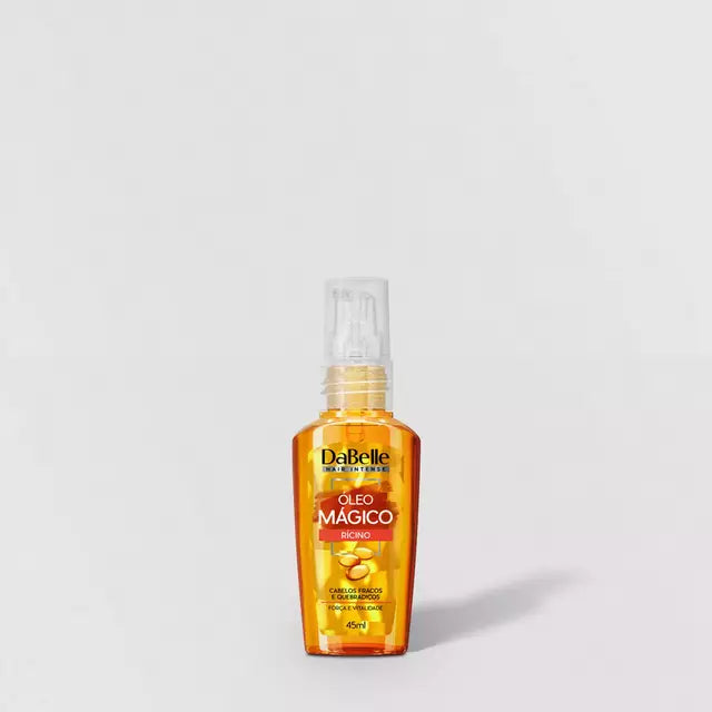 DaBelle Óleo de Rícino 45ml - Óleo Mágico