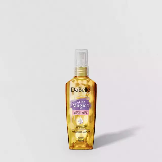 DaBelle Óleo Multiprotetor 75ml - Óleo Mágico
