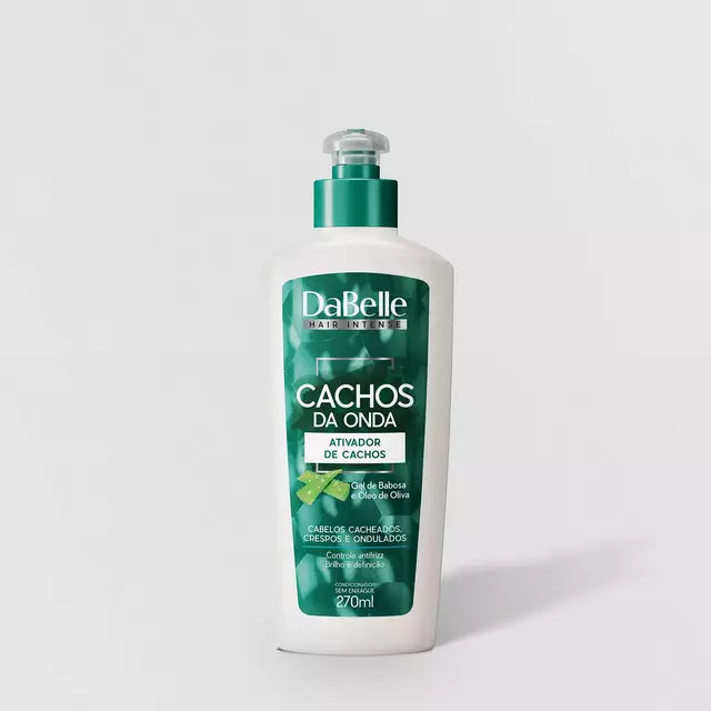 DaBelle Ativador de Cachos 270ml - Cachos da Onda