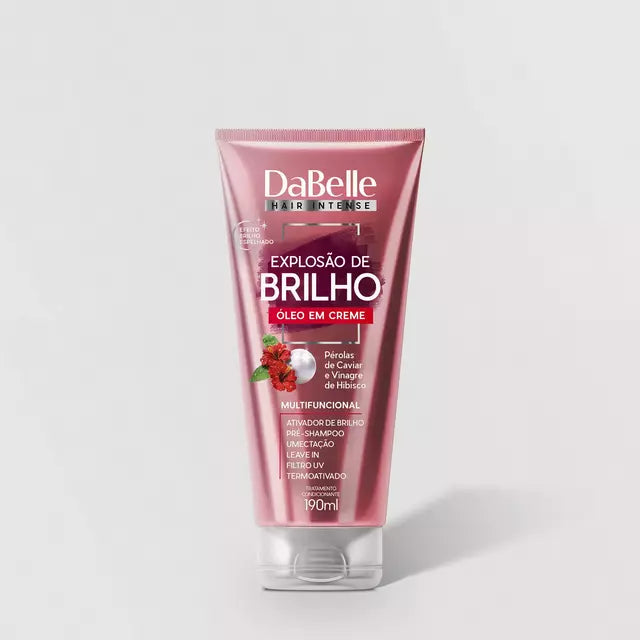 DaBelle Óleo em Creme - Explosão de Brilho
