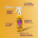 DaBelle Fluido Disciplinante - Liso Arrasador