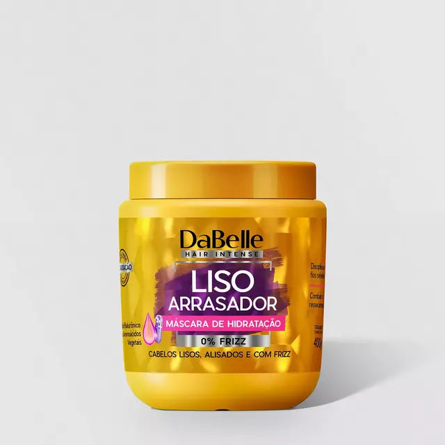 DaBelle Máscara 400g - Liso Arrasador