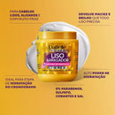 DaBelle Máscara 400g - Liso Arrasador