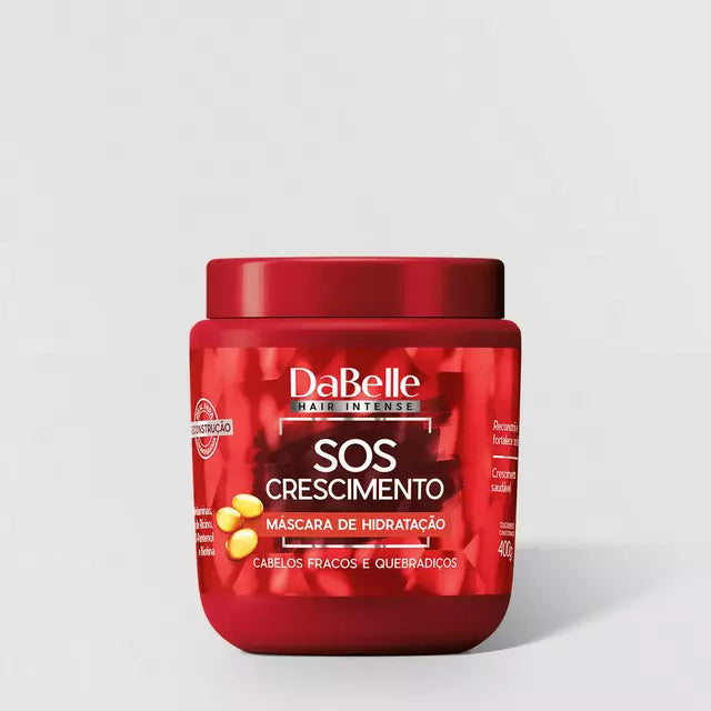 DaBelle Máscara 400g - SOS Crescimento