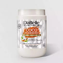 DaBelle Hair Intense Máscara 800g - Coco Poderoso