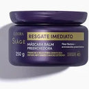 Máscara Balm Eudora Siàge Resgate Imediato
