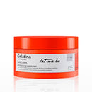 Máscara Gelatina Reposição de Colágeno