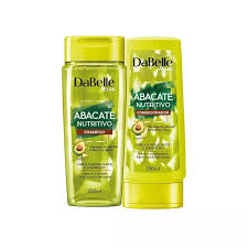 DaBelle Kit Duo Shampoo + Condicionador - Abacate Nutritivo