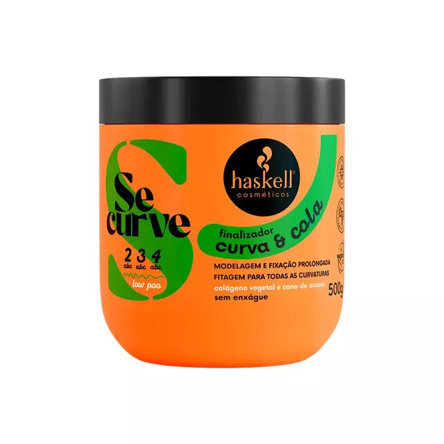 Finalizador Curva e Cola