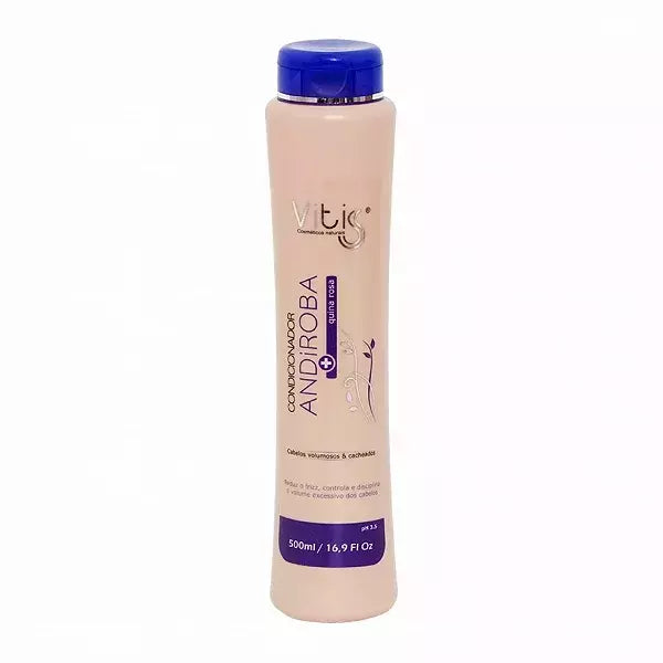 Condicionador Andiroba + Quina Rosa