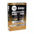 Salon Line Bomba Original - Kit Força e Engrossamento