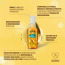 DaBelle Óleo de Argan 45ml - Óleo Mágico