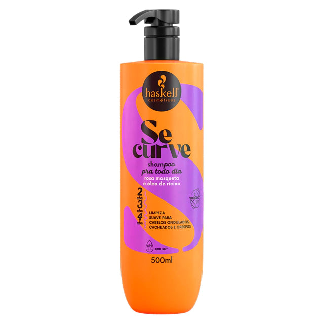 Shampoo Pra Todo Dia