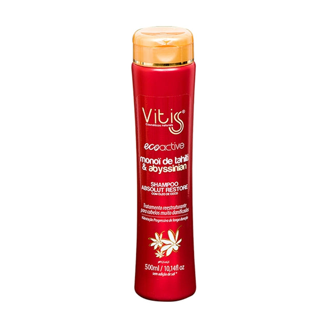 Vitis Shampoo Ecoactive Absolut Restore