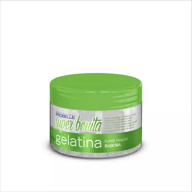 Gelatina Fixadora de Babosa 300g - Probelle