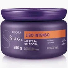 Máscara Seladora Eudora Siàge Liso Intenso