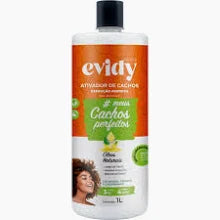 Ativador de Cachos Evidy Definição Perfeita 1L