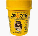Máscara Lisos & Soltos Muriel Amido de Milho 500g