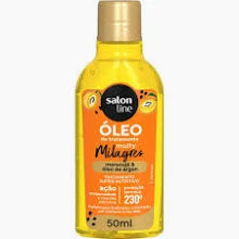 Salon Line Óleo de Tratamento Multy Milagres
